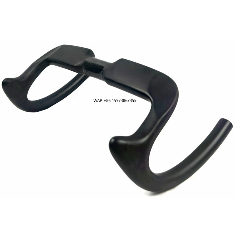 Guidão de Fibra de Carbono H23 - Mountain Biking Track avaliação e preço
