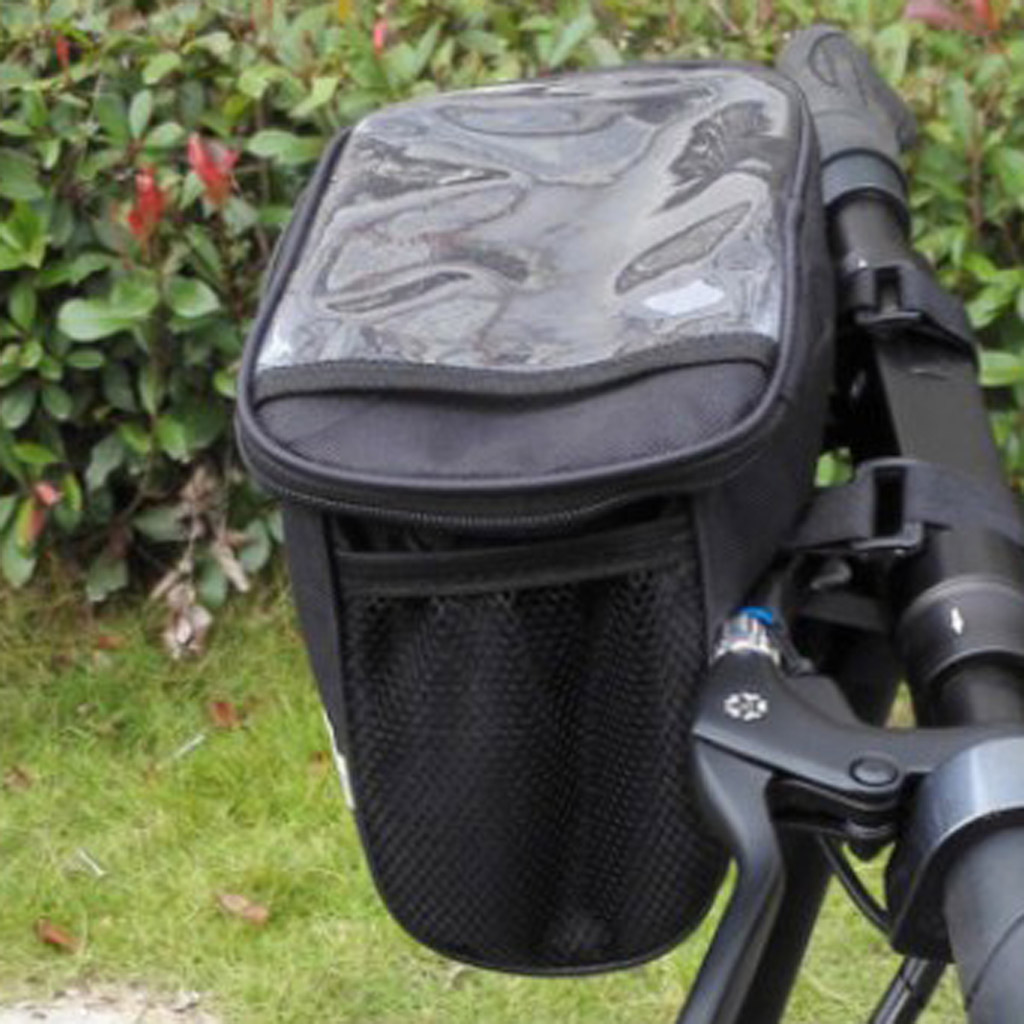 Bolsa frontal para bicicleta,  - Mountain Biking Hip Pack avaliação e preço