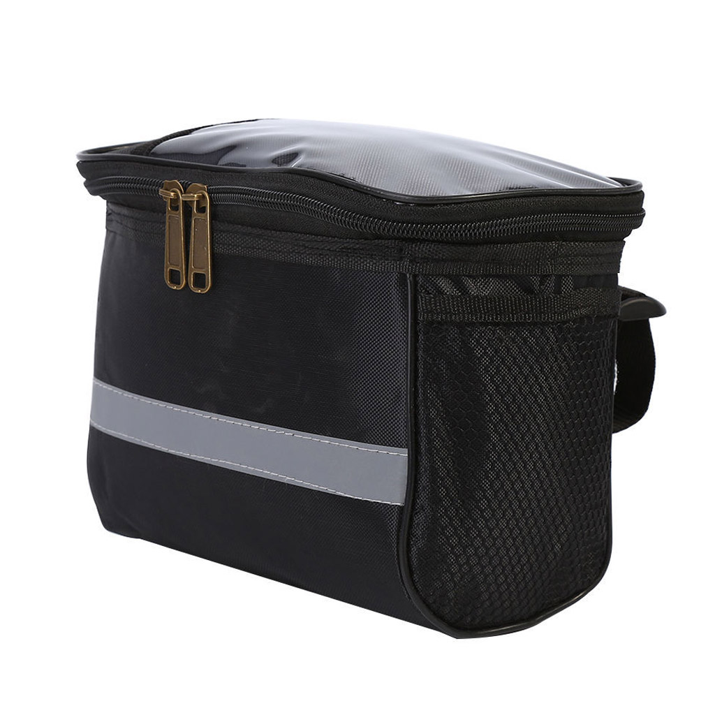 Bolsa frontal para bicicleta,  - Mountain Biking Hip Pack avaliação e preço