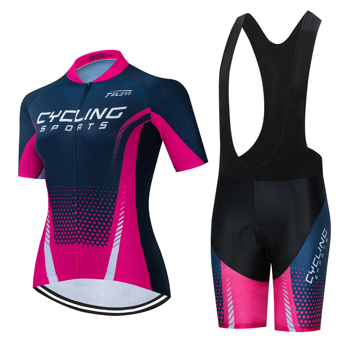 Conjuntos de camisa de ciclism - Mountain Biking Shorts Women avaliação e preço